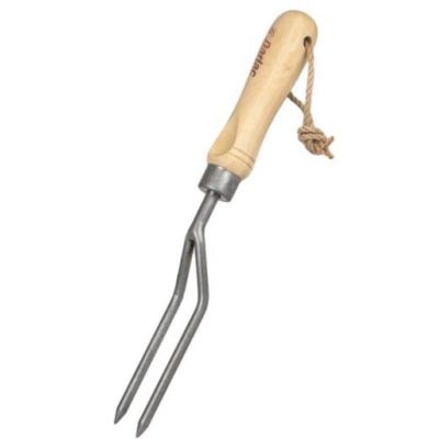 Darlac Bamboo-handled Rockery Fork