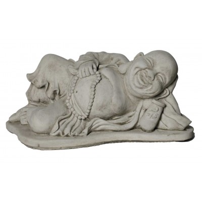 Bead In Hand Reclining