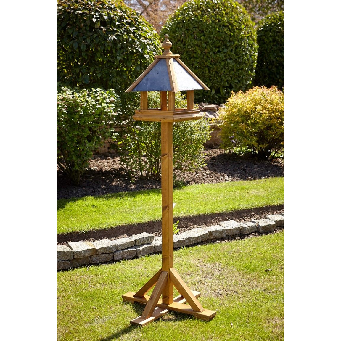 Bedale Bird Table Windlestone Nursery & Garden Centre in Ferryhill