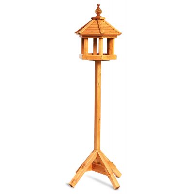 Bird Gazebo Bird Table