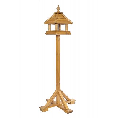 Bird Temple Bird Table