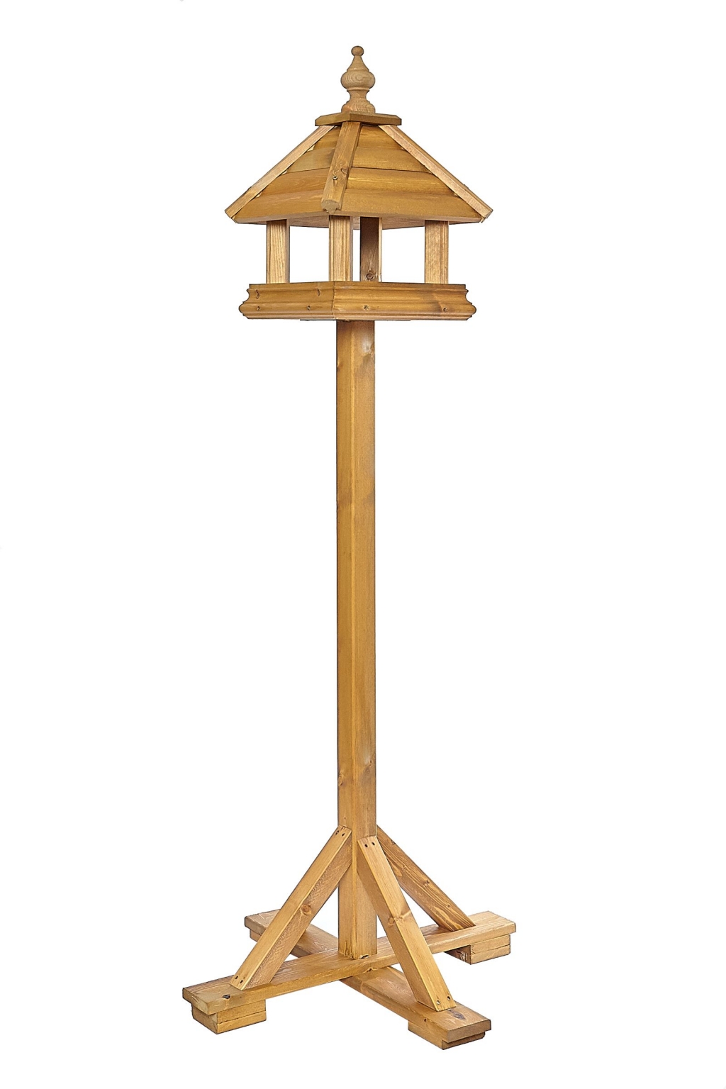 Bird Temple Bird Table Windlestone Nursery & Garden Centre in