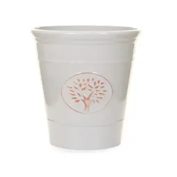 Blenheim Pot 15CM - Grey