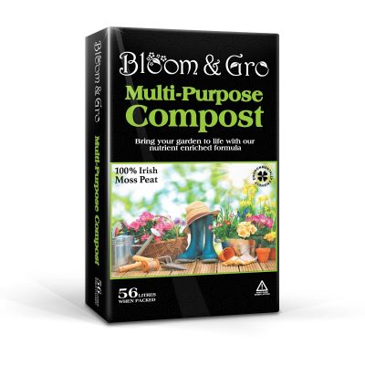 Bloom & Gro Multi Purpose Compost - 56L
