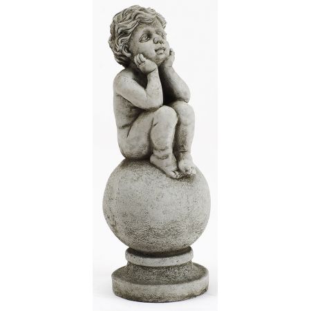 Boy and Ball