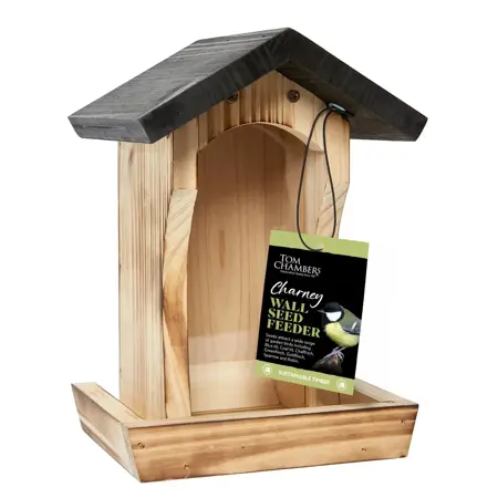 Charney Wall Seed Feeder 