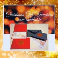 Christmas Gifts, Vouchers & Decor