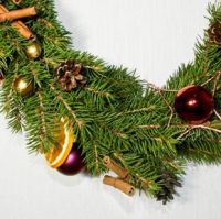 Fresh Handmade Wreaths