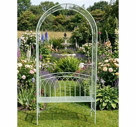 Claude Garden Arbour