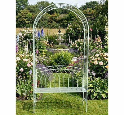 Claude Garden Arbour
