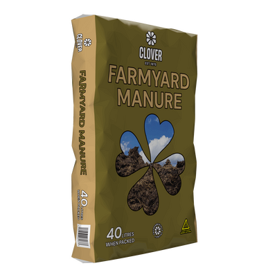Clover - Farmyard Maure