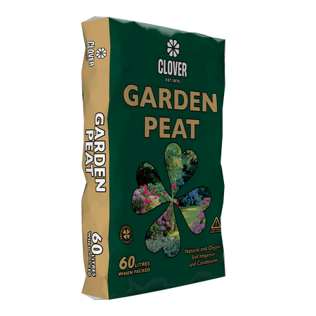 Clover - Garden Peat 