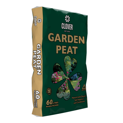 Clover - Garden Peat 