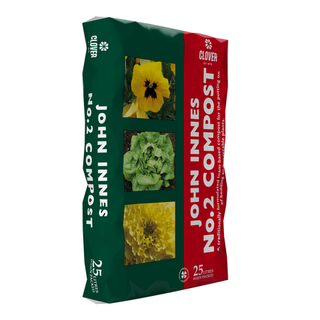 Clover - John Innes No2 Compost