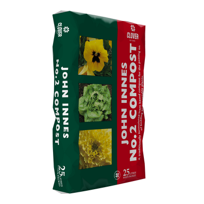 Clover - John Innes No2 Compost