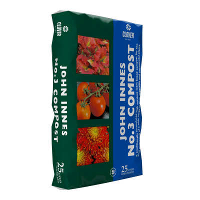 Clover - John Innes No3 Compost