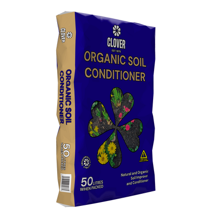 Clover - Organic Soil Conditioner