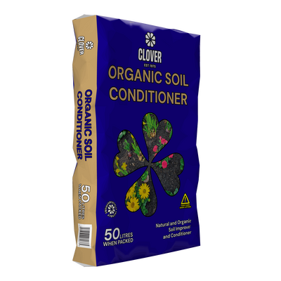 Clover - Organic Soil Conditioner