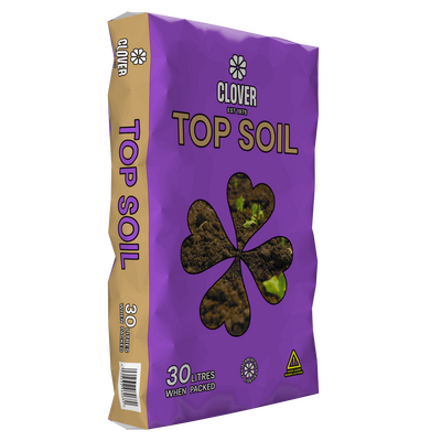 Clover - Top Soil 