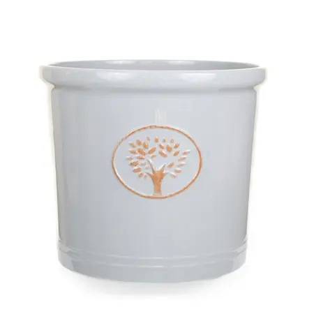 Cotswold Pot - 15CM - Grey