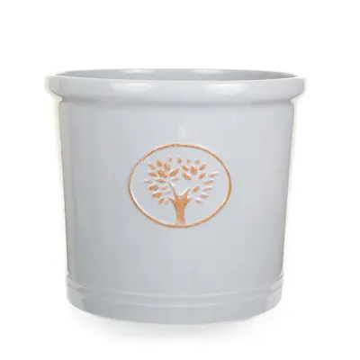 Cotswold Pot - 15CM - Grey