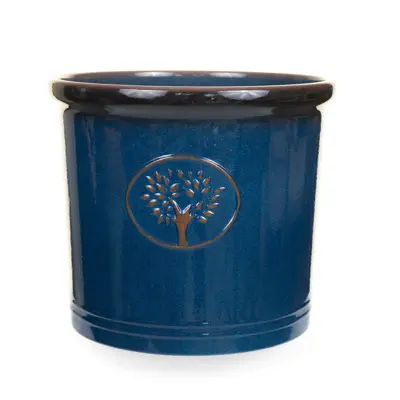 Cotswold Pot - 48Cm - Blue