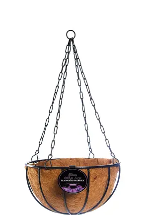 Cottage forge Hanging Basket  40cm
