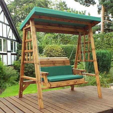 Dorset 2-Seater Swing - Special Offer, ex display stock normal selling price £360 now £260 - image 1