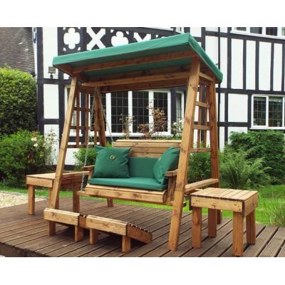 Dorset 2-Seater Swing - Special Offer, ex display stock normal selling price £360 now £260 - image 2