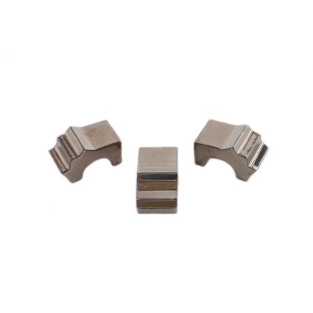 ESSENTIALS PACK 3 LARGE MIRROR GLAZED FEET