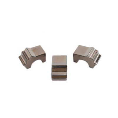 ESSENTIALS PACK 3 LARGE MIRROR GLAZED FEET