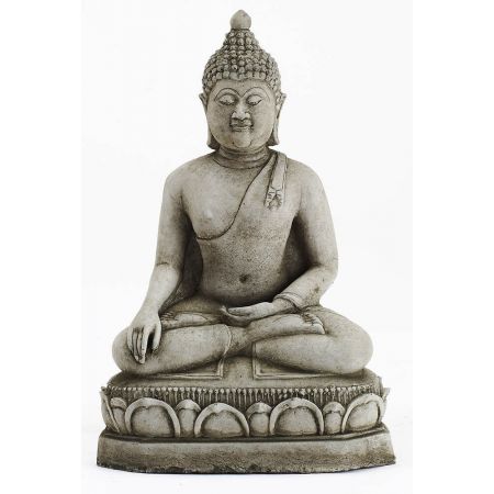 Extra Med Bronze Buddha