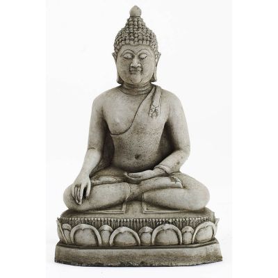 Extra Med Bronze Buddha