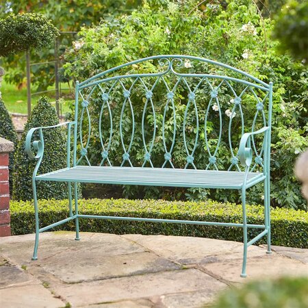 Fleur Garden Garden Bench 