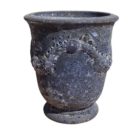 Garland Urn - Lava Lapis - Medium