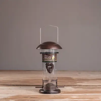 Giant Heavy Duty Seed Feeder - 4 Port