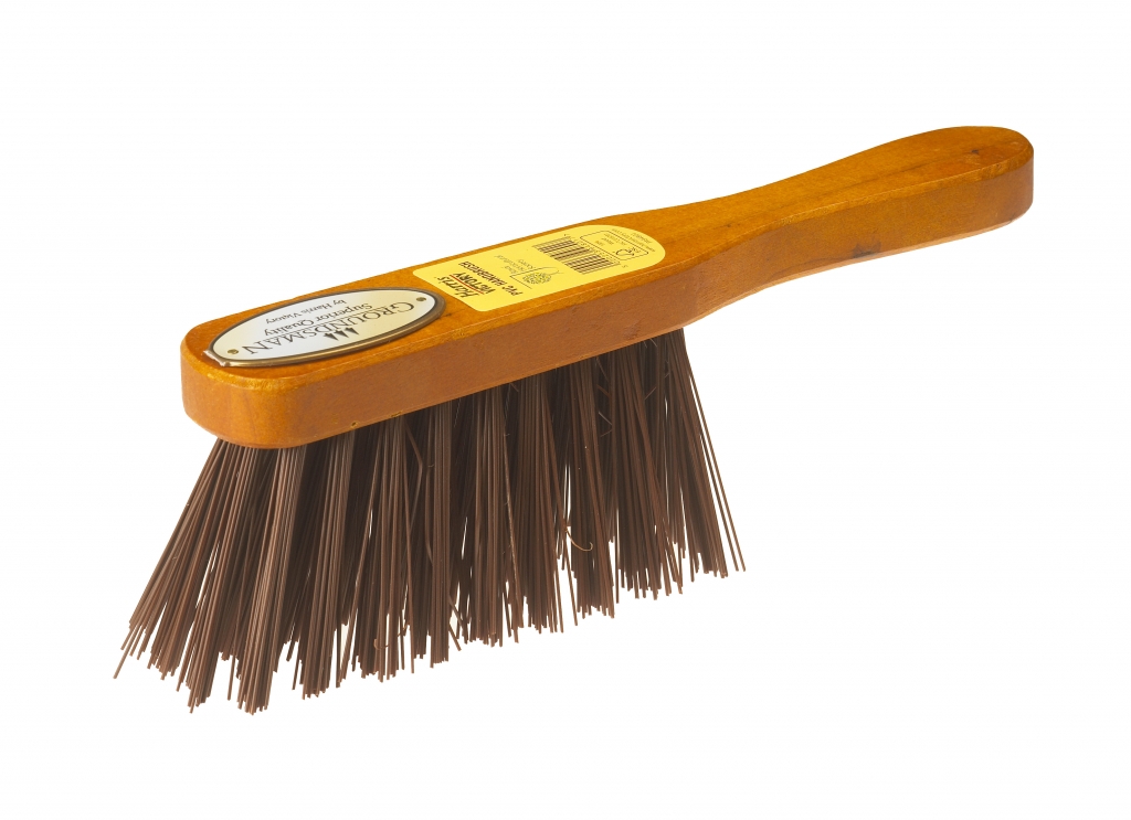 Groundsman PA94801 PVC Handbrush Windlestone Nursery & Garden Centre