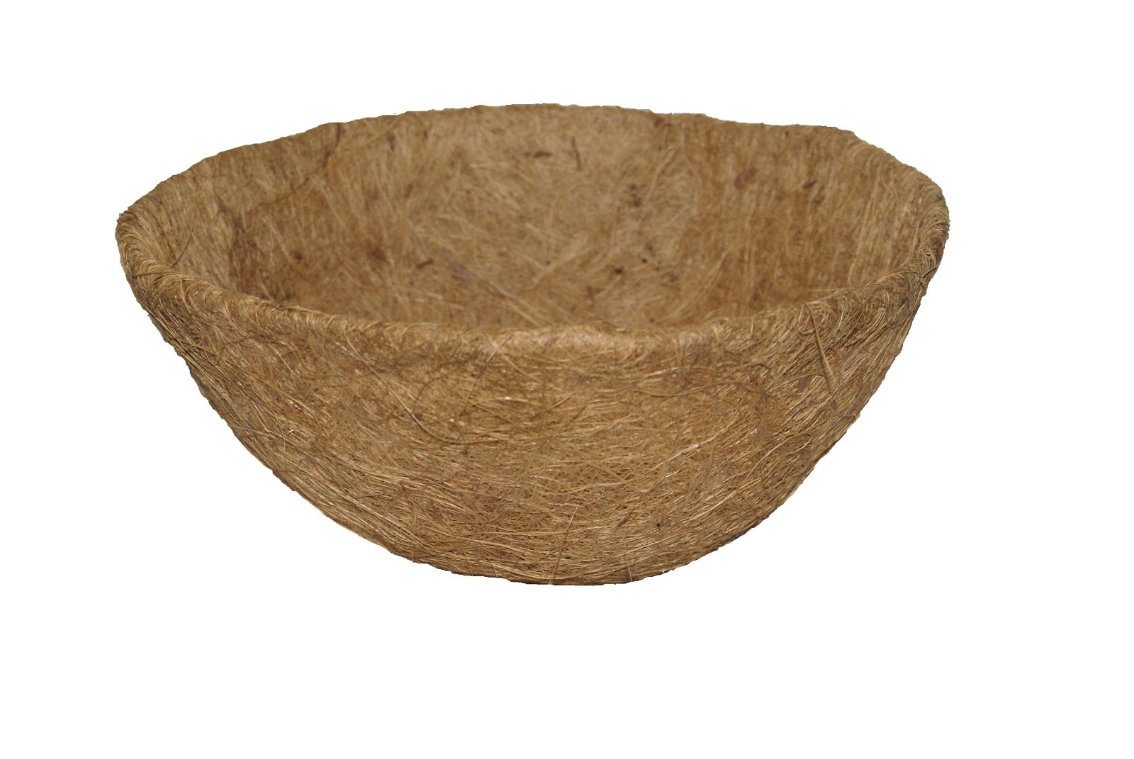 Jute Basket Liner 14" Windlestone Nursery & Garden Centre in Ferryhill, Durham