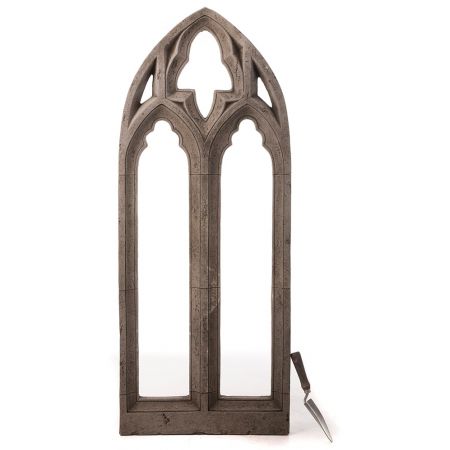 Large Gothic Window