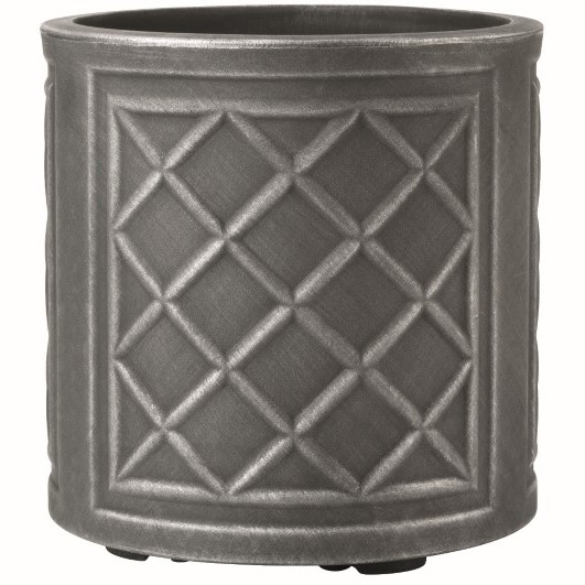 Lead Effect Planter Round 44cm Pewter Windlestone Nursery lead-effect-planter-round-44cm-pewter-windlestone-nursery
