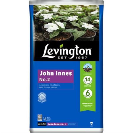 Levington John Innes No.2 for Potting On - 30L