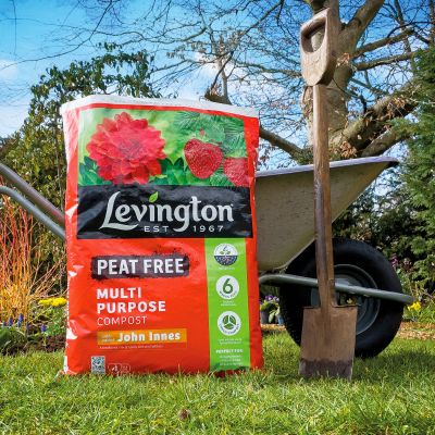 Levington Multi-Purpose Peat-Free with John Innes - 50L - image 3