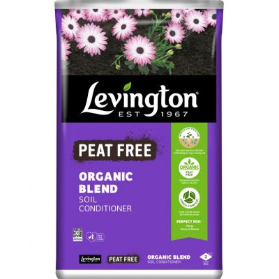 Levington Organic Blend Soil Conditioner - 50L