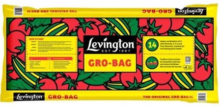 Levington Original Grow Bag - 27L