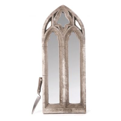 Medium Gothic Mirror