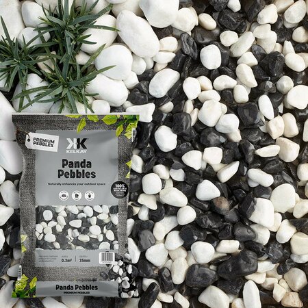 Panda Pebbles 