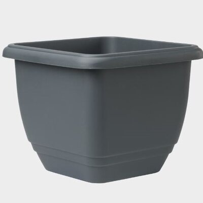 Patio Planter- 30cm - Slate Grey