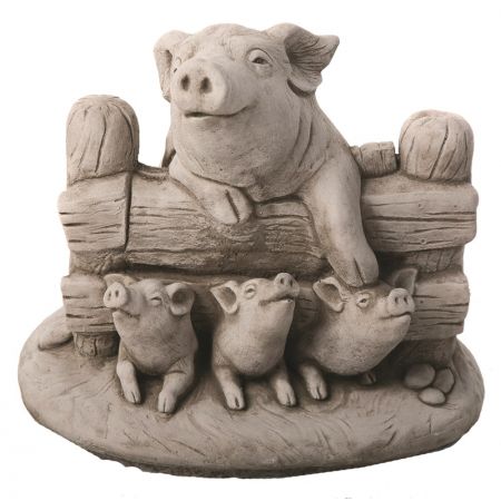 Pig Family