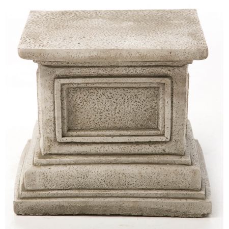 Plain Square Plinth