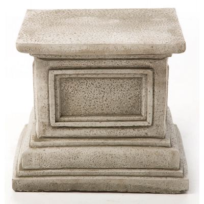 Plain Square Plinth